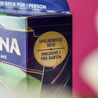 Produktbild Disney Lorcana Smaragd och Rubin Startset - Det Första Kapitel Trading Card Game