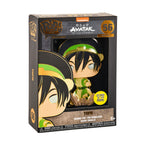 Produktbild Avatar - Toph Glow in the Dark Funko Pop Pin 10 cm