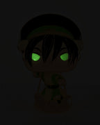 Produktbild Avatar - Toph Glow in the Dark Funko Pop Pin 10 cm