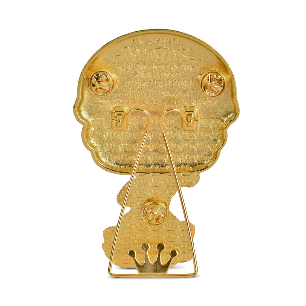 Produktbild Avatar - Toph Glow in the Dark Funko Pop Pin 10 cm