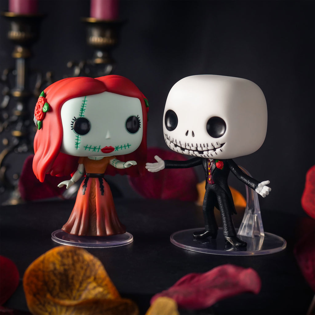 Produktbild Nightmare Before Christmas - Formal Sally Funko Pop Figur