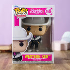 Produktbild Barbie - Western Ken Funko Pop Figur