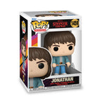 Produktbild Stranger Things - Jonathan med golfklubba Funko Pop Figur