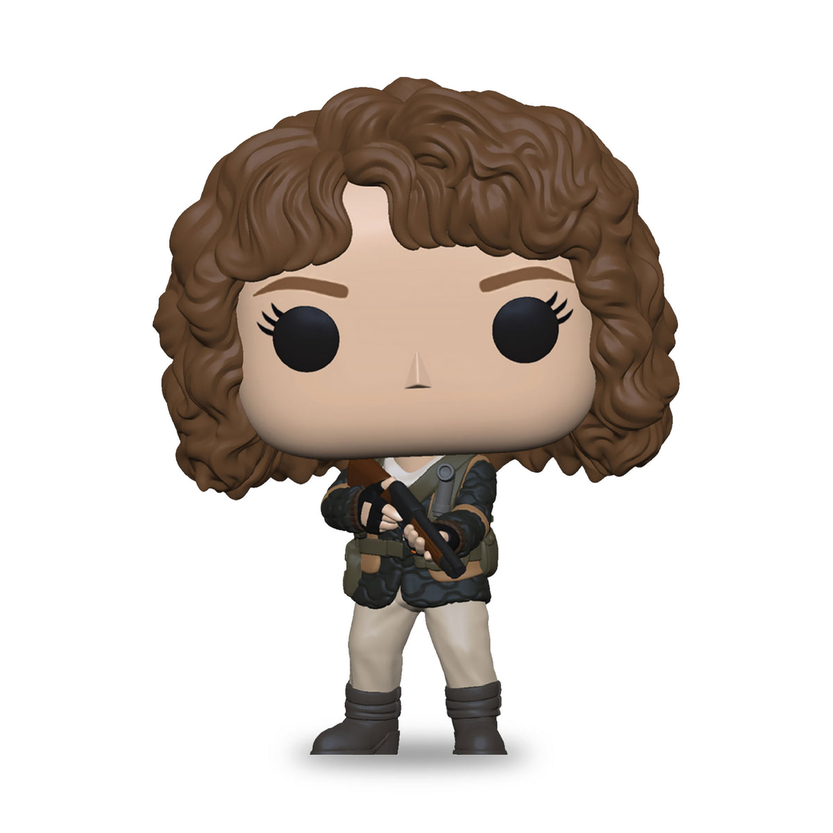 Produktbild Stranger Things - Nancy med gevär Funko Pop Figur