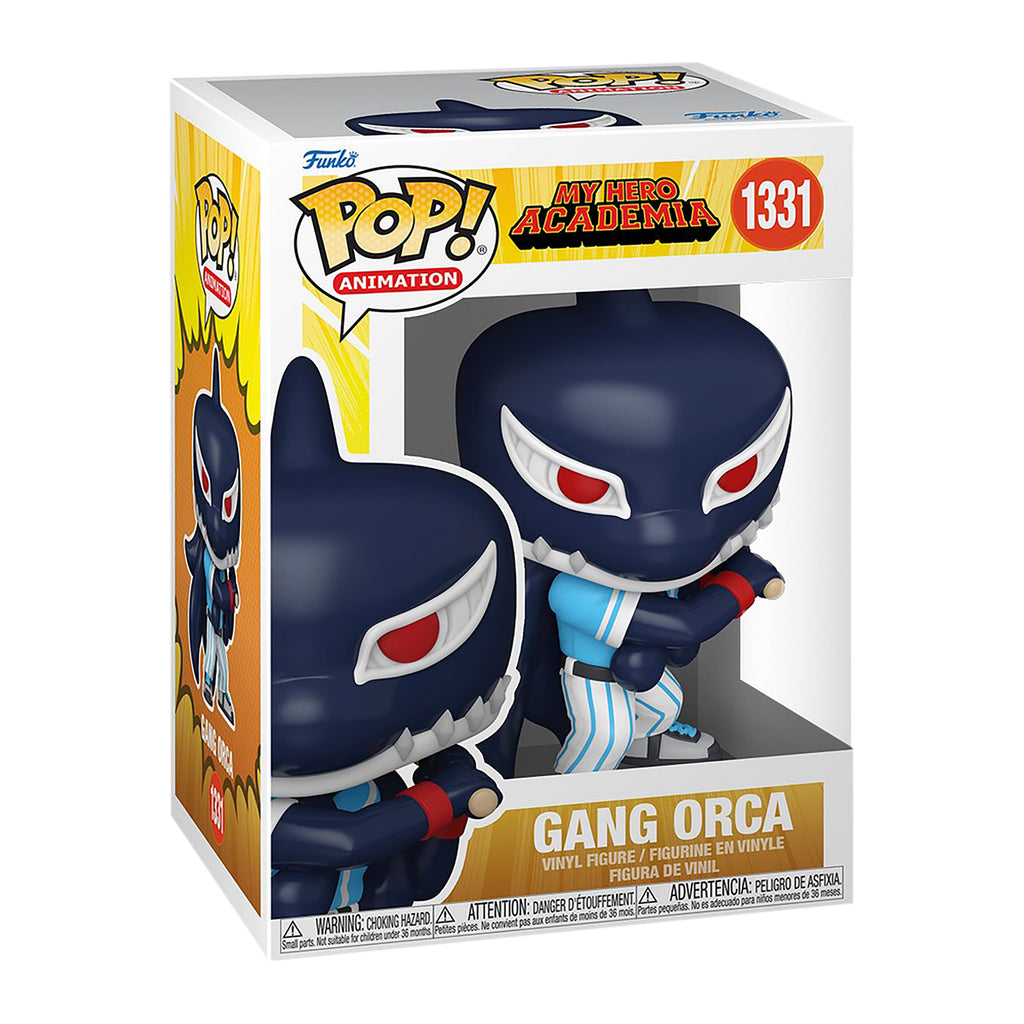 Produktbild My Hero Academia - Gang Orca Funko Pop Figur