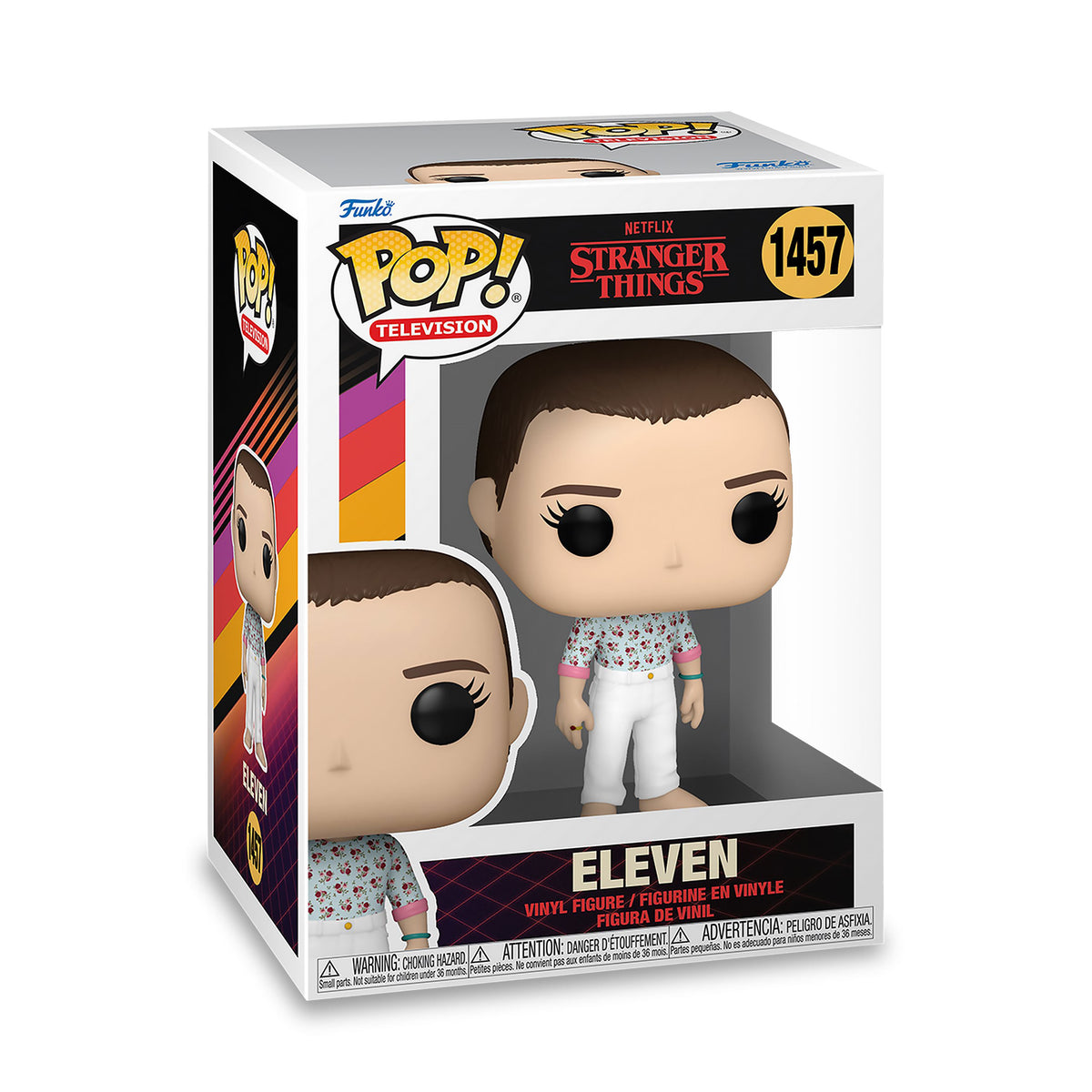 Produktbild Stranger Things - Final Eleven Funko Pop Figur