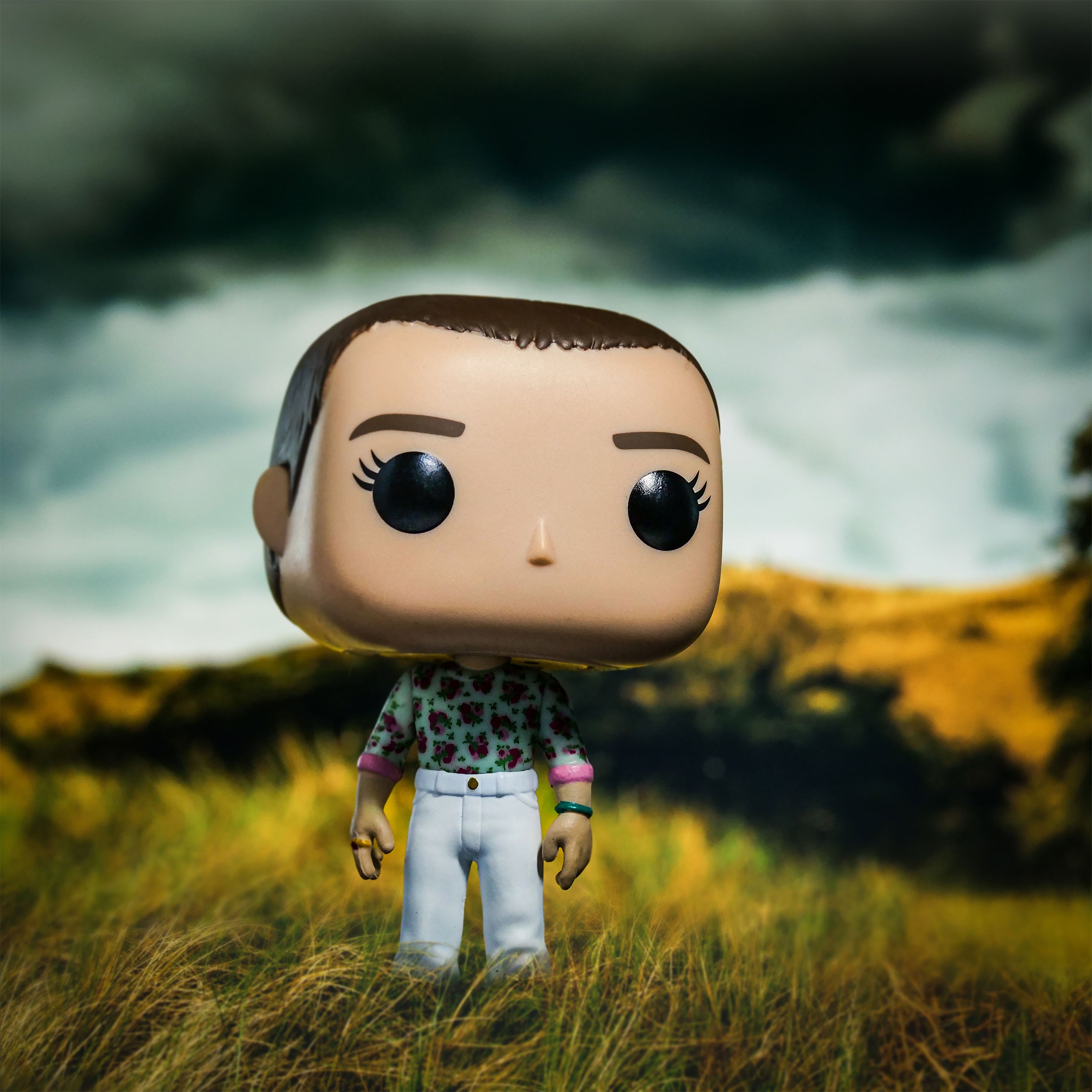Produktbild Stranger Things - Final Eleven Funko Pop Figur