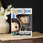 Produktbild Demon Slayer - Tanjiro Tränings Funko Pop Figur