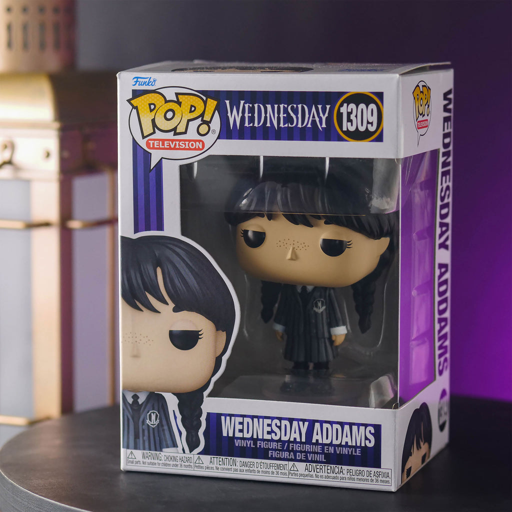 Produktbild Wednesday - Funko Pop-figur