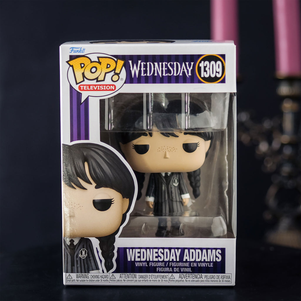 Produktbild Wednesday - Funko Pop-figur