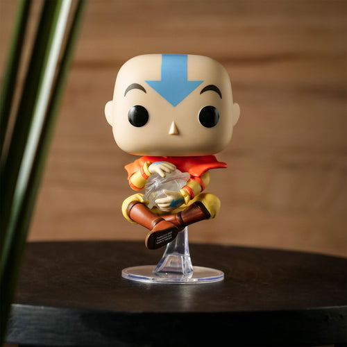 Produktbild Avatar: The Last Airbender - Aang Floating Funko Pop Figur