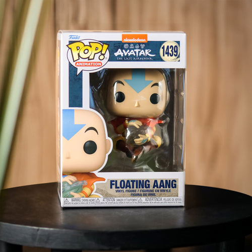 Produktbild Avatar: The Last Airbender - Aang Floating Funko Pop Figur