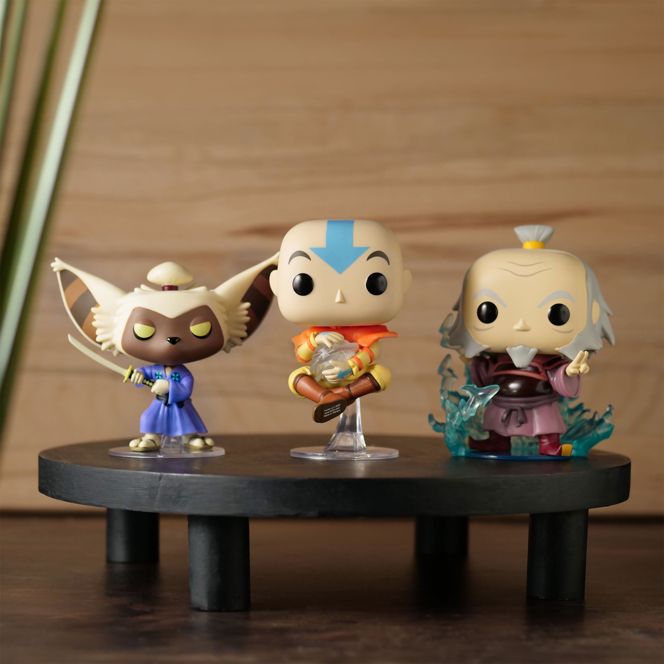 Produktbild Avatar: The Last Airbender - Aang Floating Funko Pop Figur