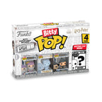 Produktbild Harry Potter - Funko Bitty Pop 4-pack Figurset Serie 3