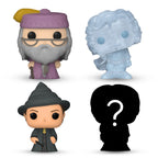 Produktbild Harry Potter - Funko Bitty Pop 4-pack Figurset Serie 3