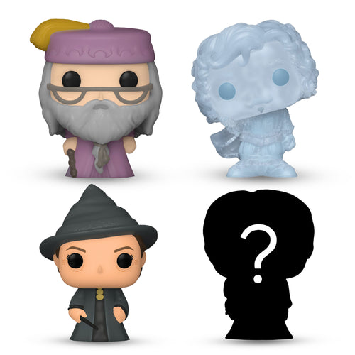 Produktbild Harry Potter - Funko Bitty Pop 4-pack Figurset Serie 3