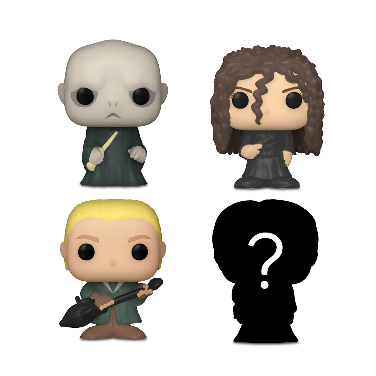 Produktbild Harry Potter - Funko Bitty Pop 4-pack figurer Serie 4
