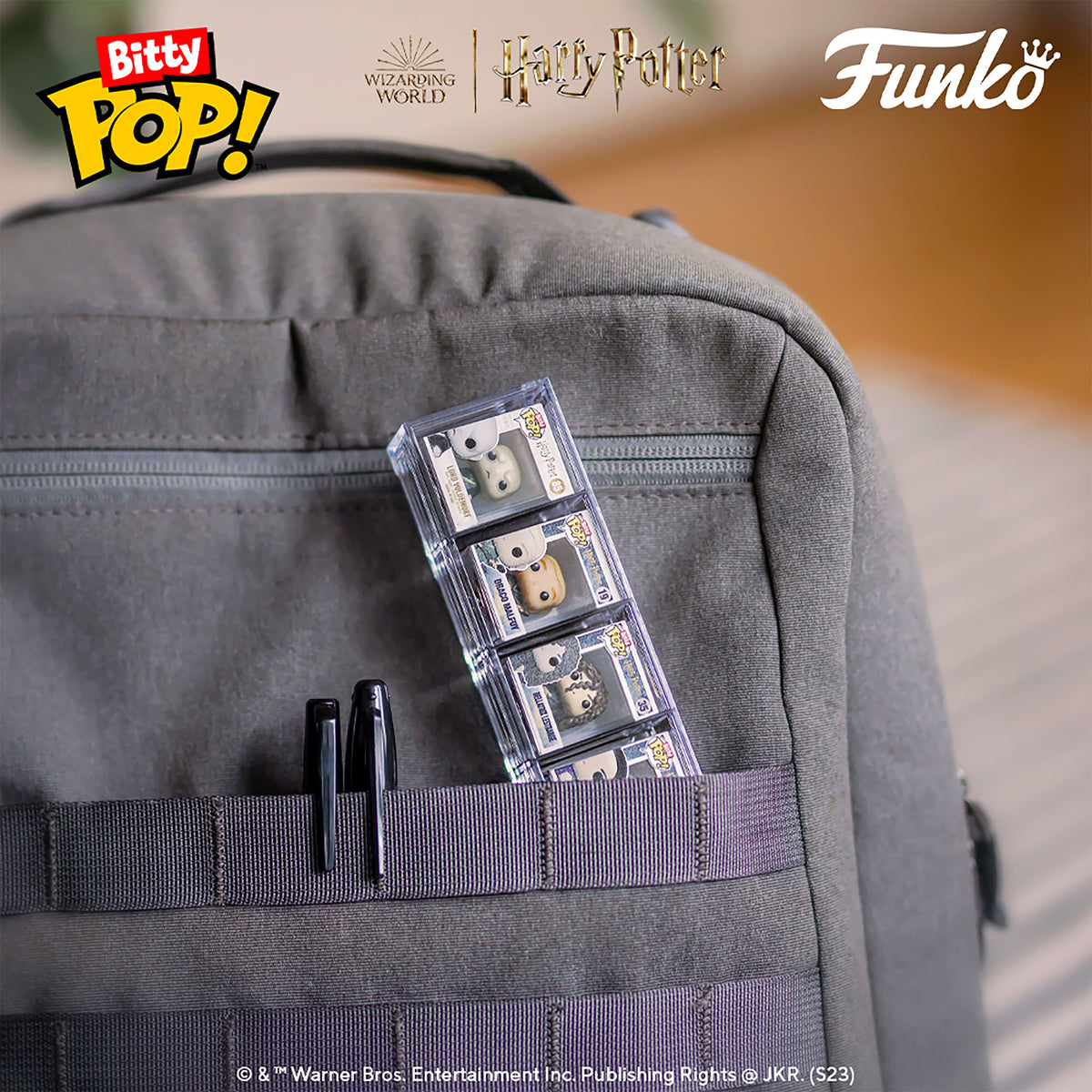 Produktbild Harry Potter - Funko Bitty Pop 4-pack figurer Serie 4