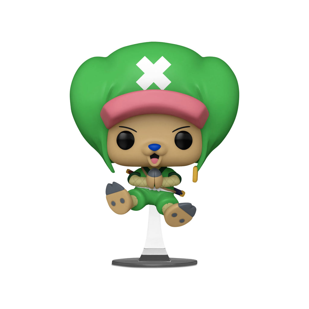 Produktbild One Piece - Chopperemon Funko Pop Figur