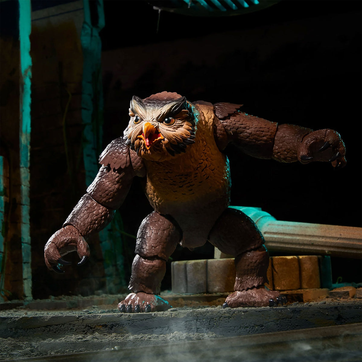 Produktbild Dungeons & Dragons - Ugglebjörn Actionfigur