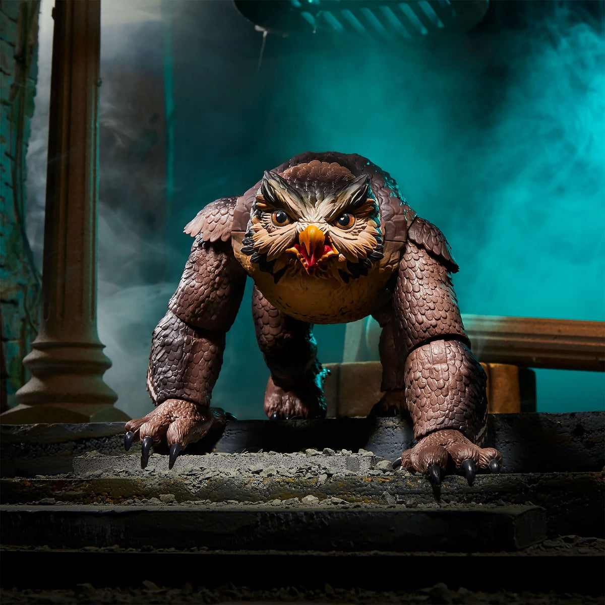 Produktbild Dungeons & Dragons - Ugglebjörn Actionfigur
