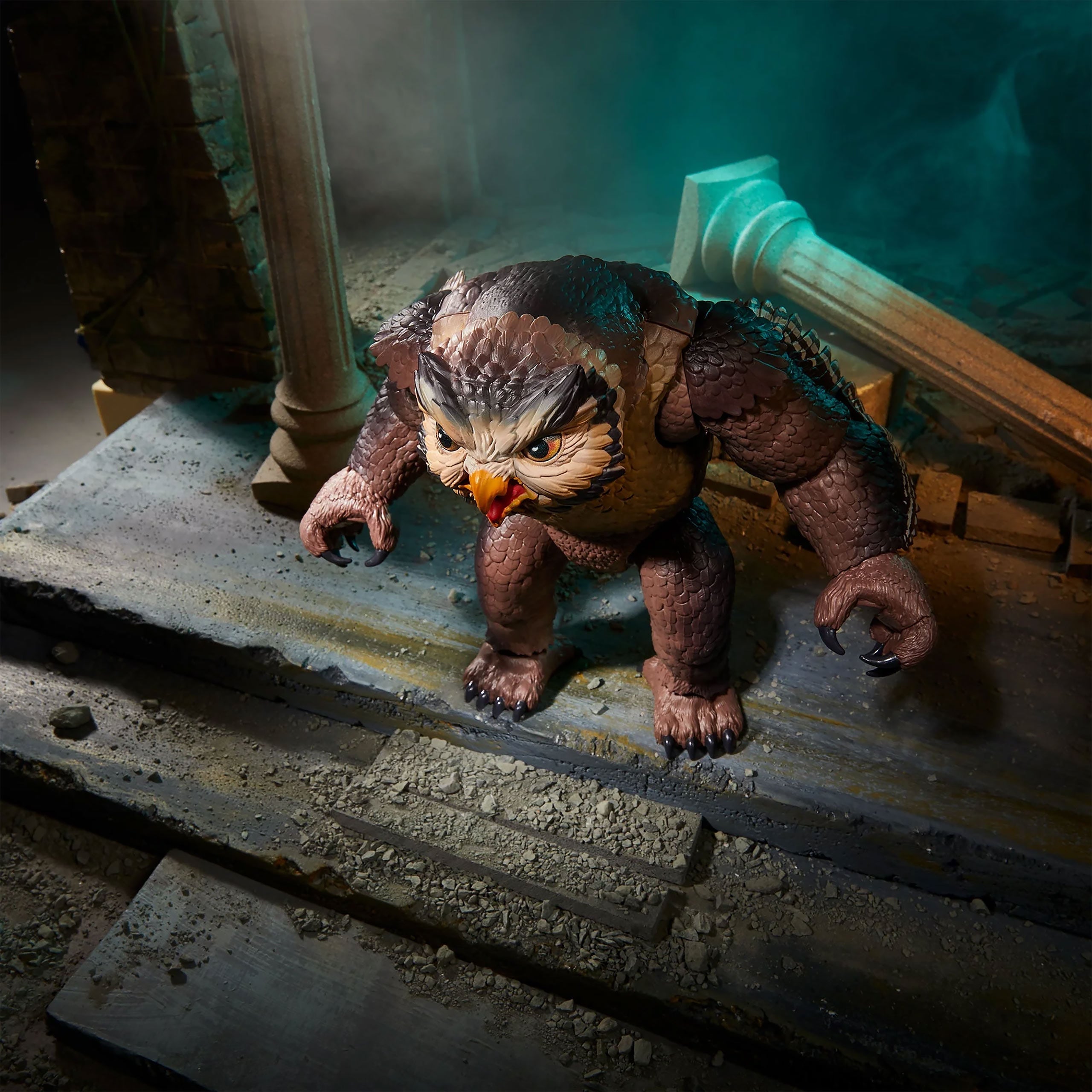 Produktbild Dungeons & Dragons - Ugglebjörn Actionfigur