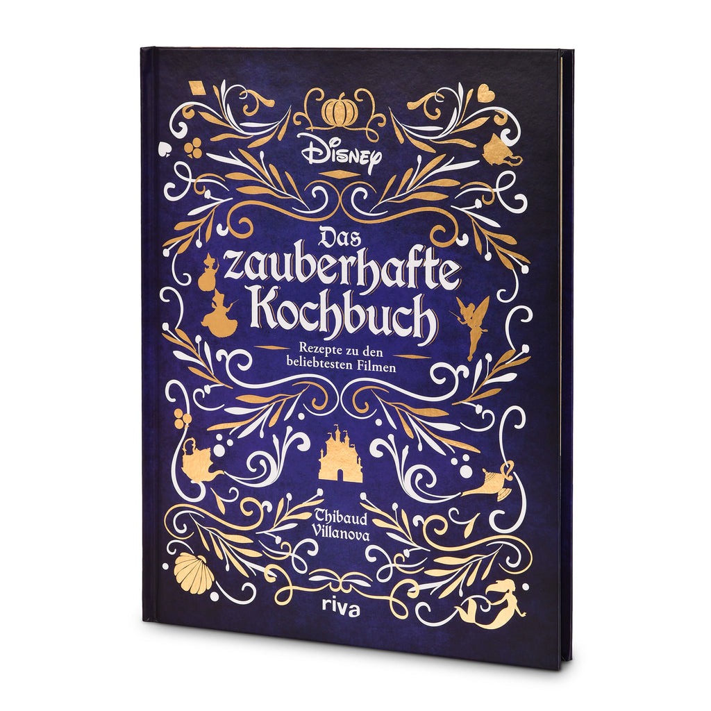 Produktbild Disney - Den förtrollande kokboken