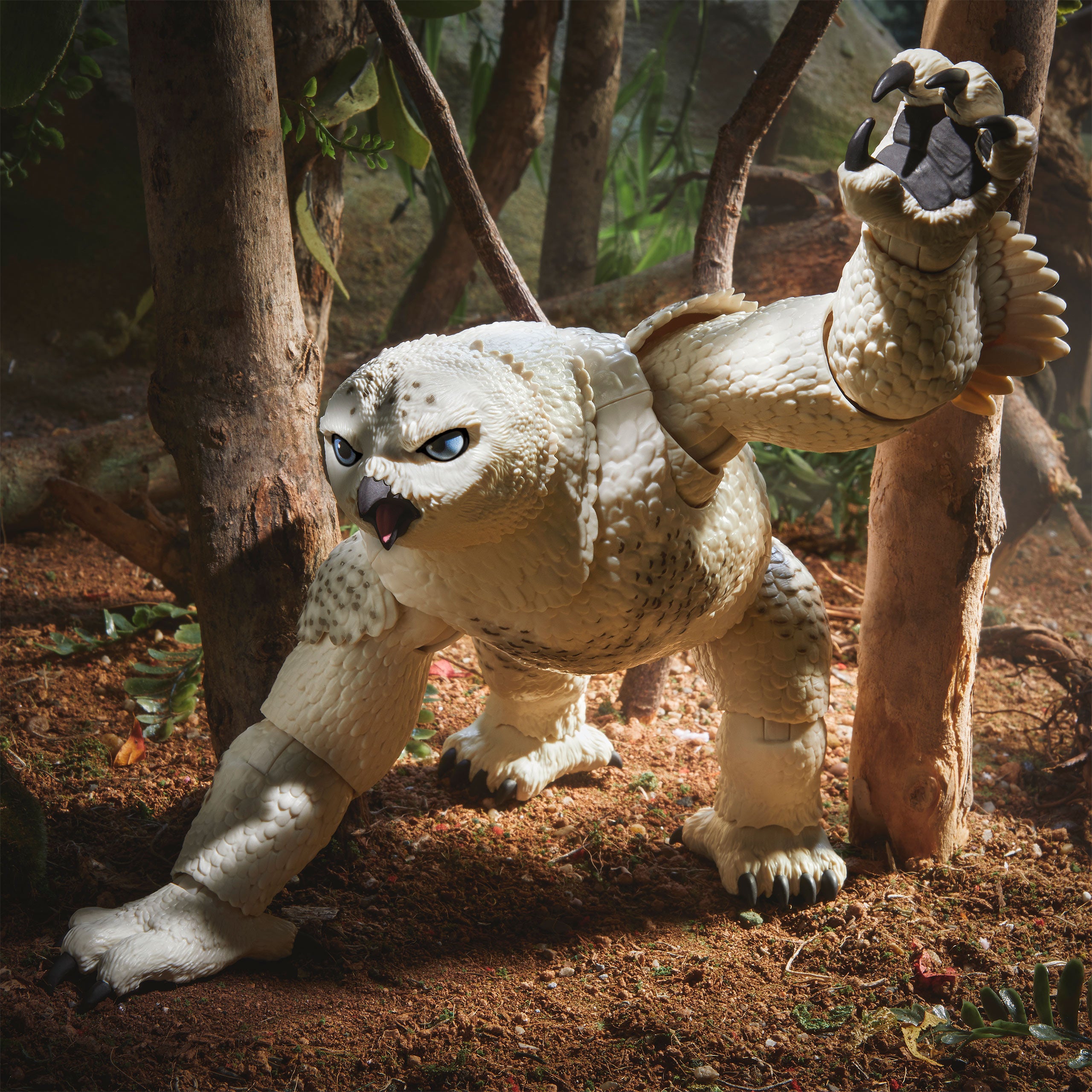Produktbild Dungeons & Dragons: Ära bland tjuvar - Ugglebjörn Doric actionfigur