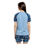 Produktbild Lilo & Stitch - Konstig men söt kort pyjamas för damer