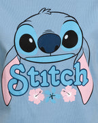 Produktbild Lilo & Stitch - Konstig men söt kort pyjamas för damer