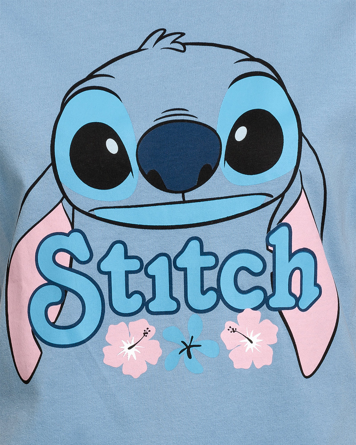 Produktbild Lilo & Stitch - Konstig men söt kort pyjamas för damer