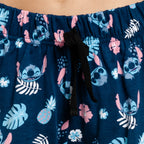 Produktbild Lilo & Stitch - Konstig men söt kort pyjamas för damer