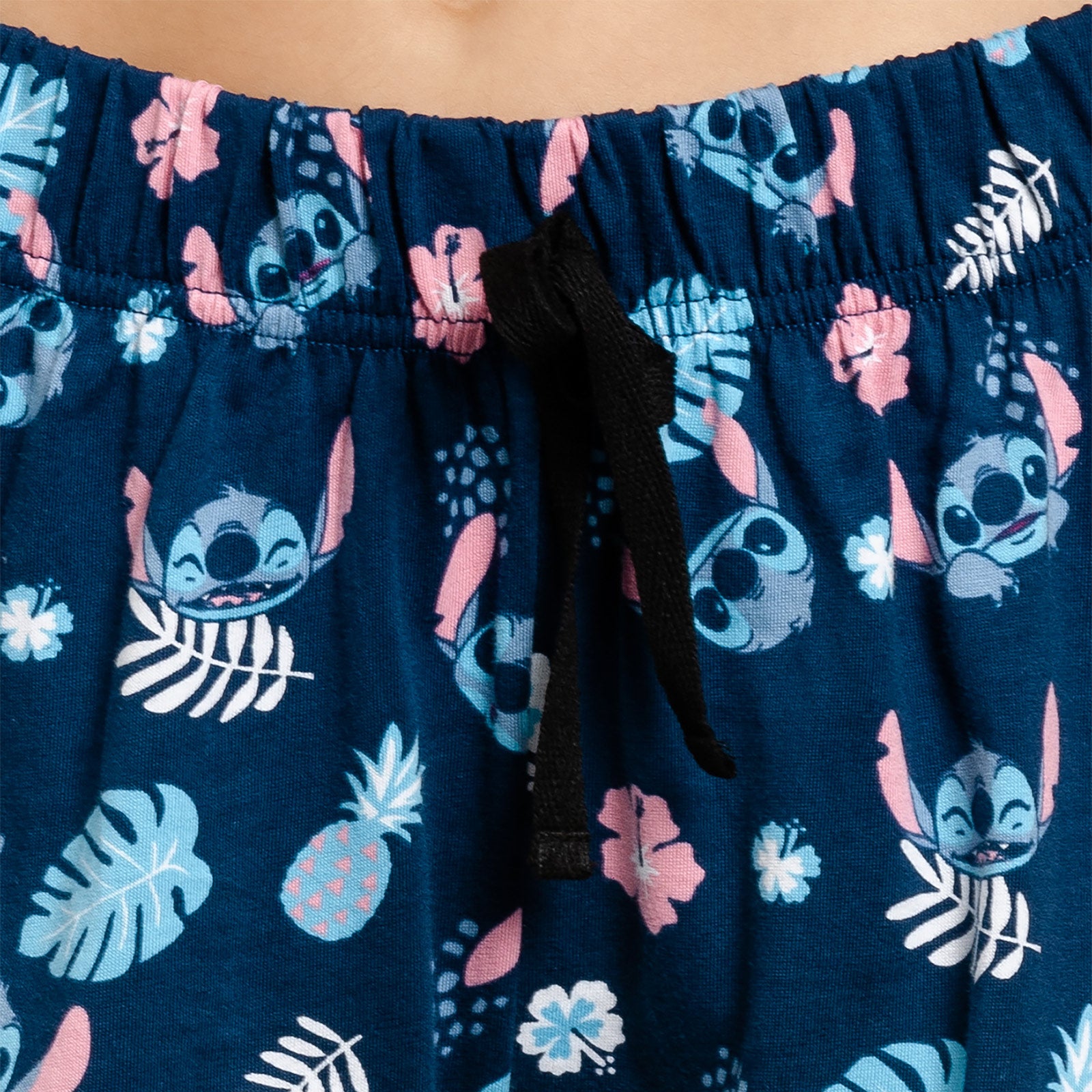 Produktbild Lilo & Stitch - Konstig men söt kort pyjamas för damer