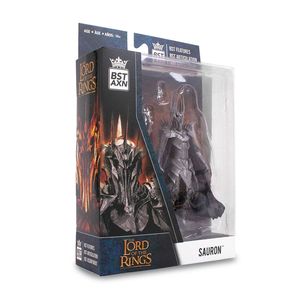Produktbild Sagan om Ringen - Sauron BST AXN Actionfigur