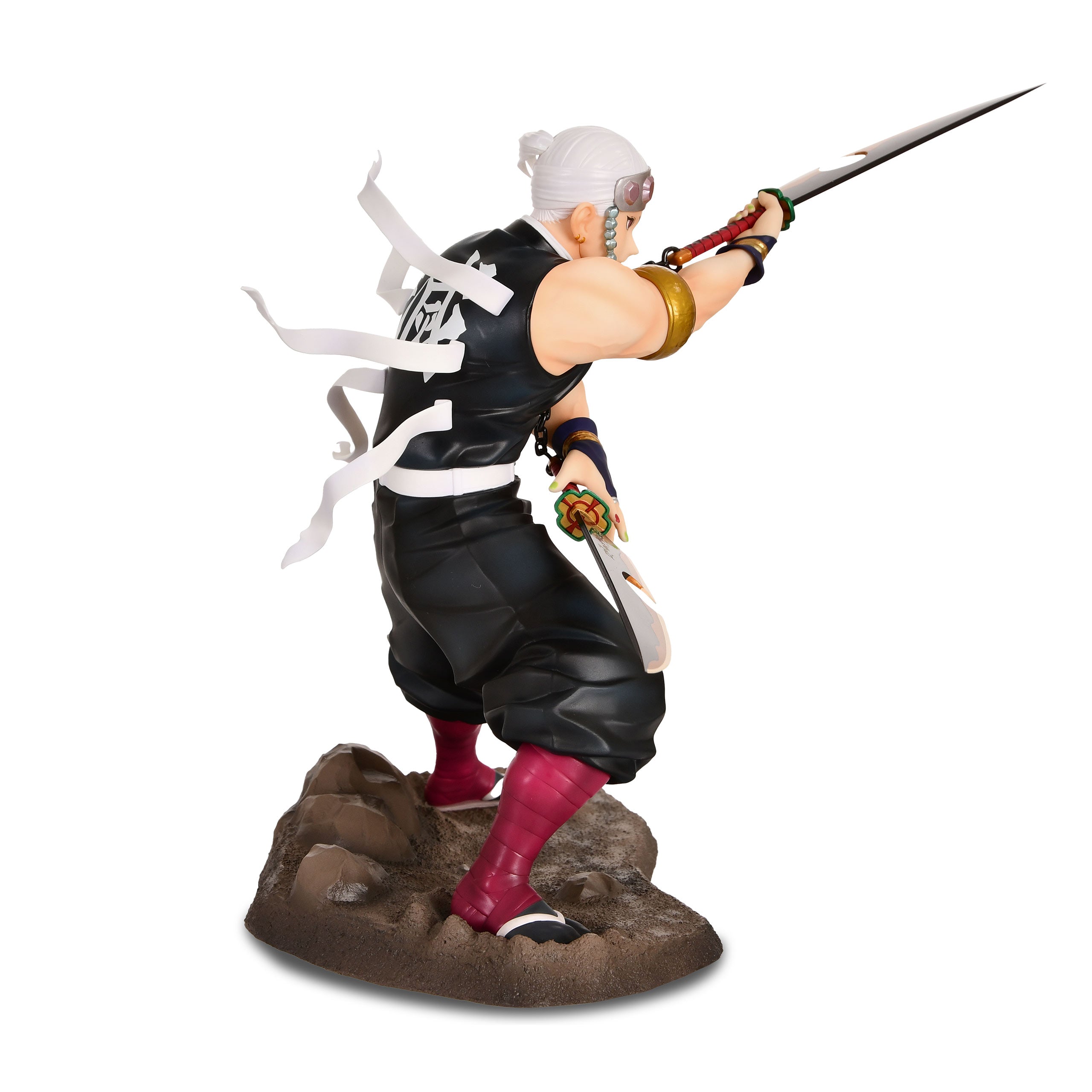 Produktbild Demon Slayer - Tengen Uzui ARTFXJ Skala Figur 1:8 Bonus Edition
