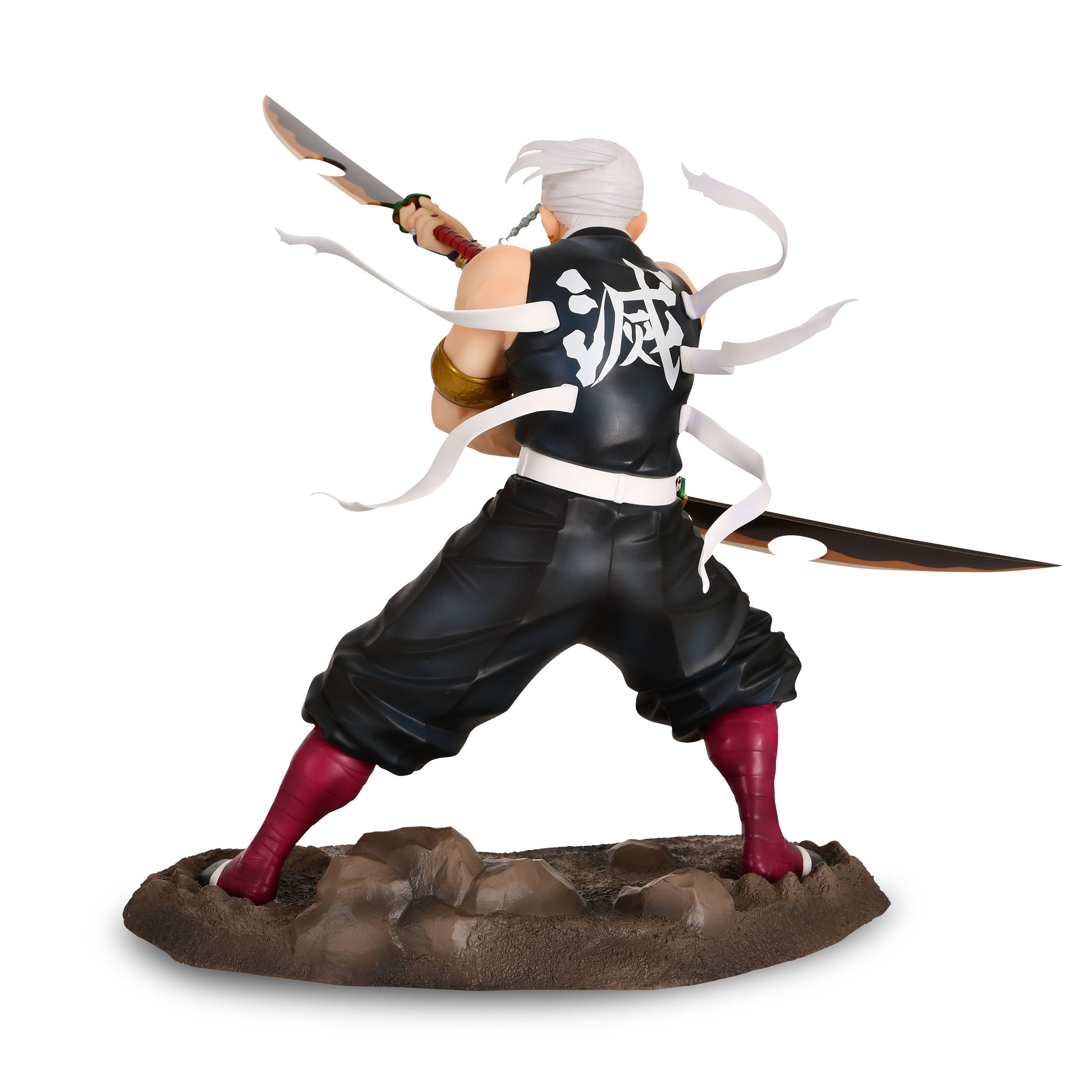 Produktbild Demon Slayer - Tengen Uzui ARTFXJ Skala Figur 1:8 Bonus Edition