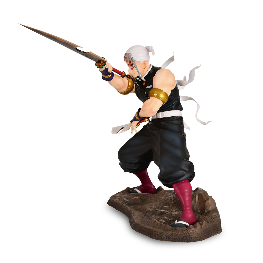 Produktbild Demon Slayer - Tengen Uzui ARTFXJ Skala Figur 1:8 Bonus Edition