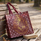 Produktbild Harry Potter - Hogwarts Emblem Bärkasse