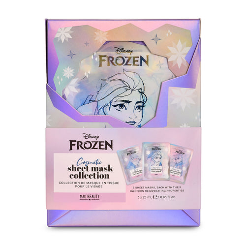 Produktbild Disney - Frozen Sheet Masks 3-pack