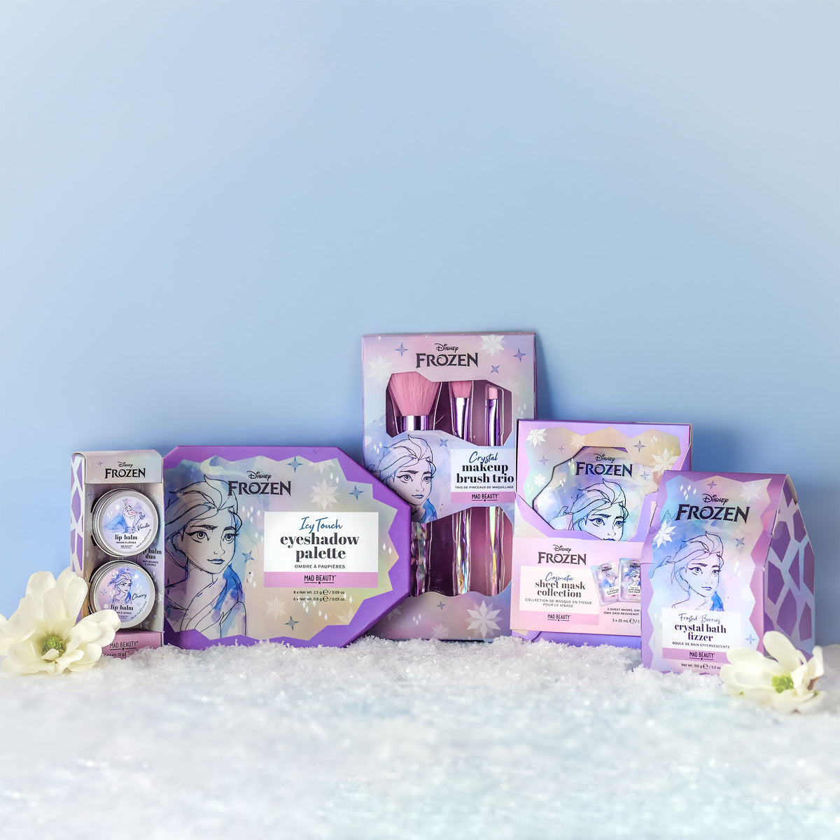 Produktbild Disney Frost - Elsa Badbomb