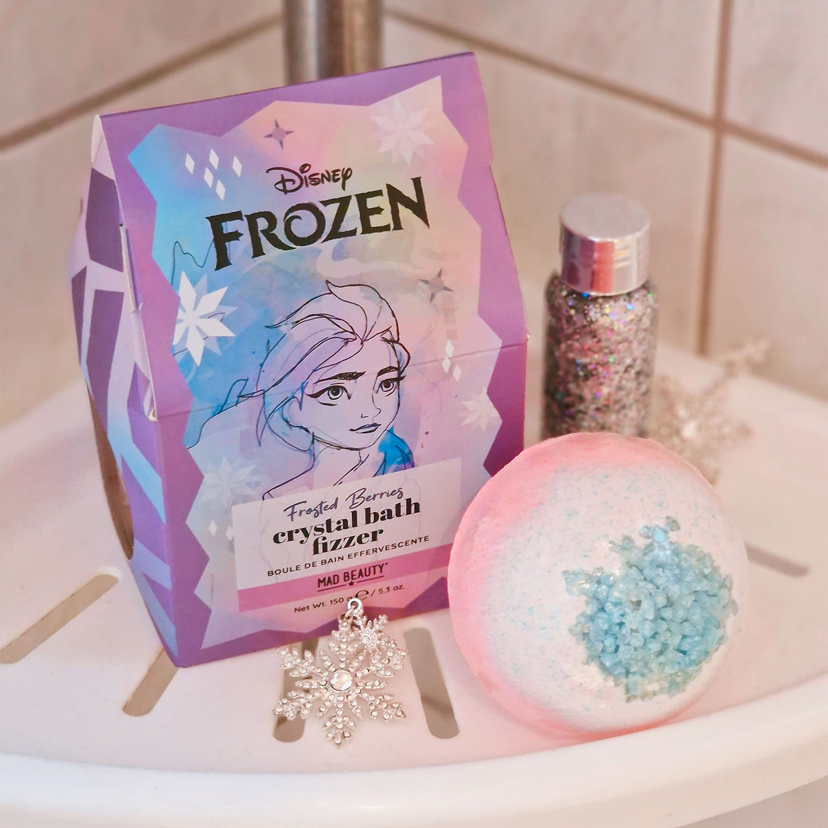 Produktbild Disney Frost - Elsa Badbomb
