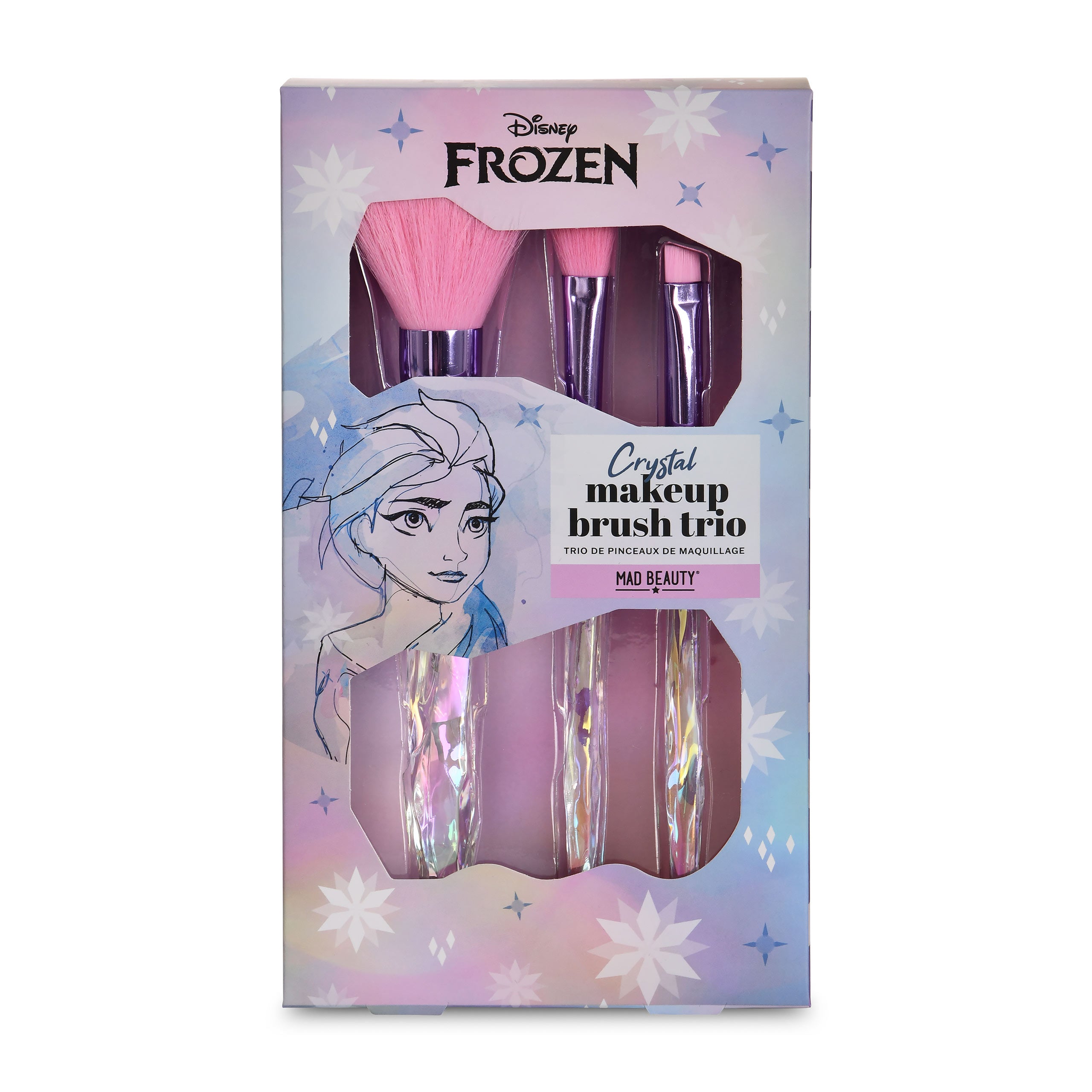 Produktbild Disney Frozen Sminkborstar 3-pack