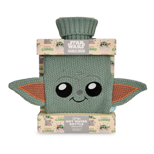 Produktbild Grogu Värmeflaska - Star Wars The Mandalorian