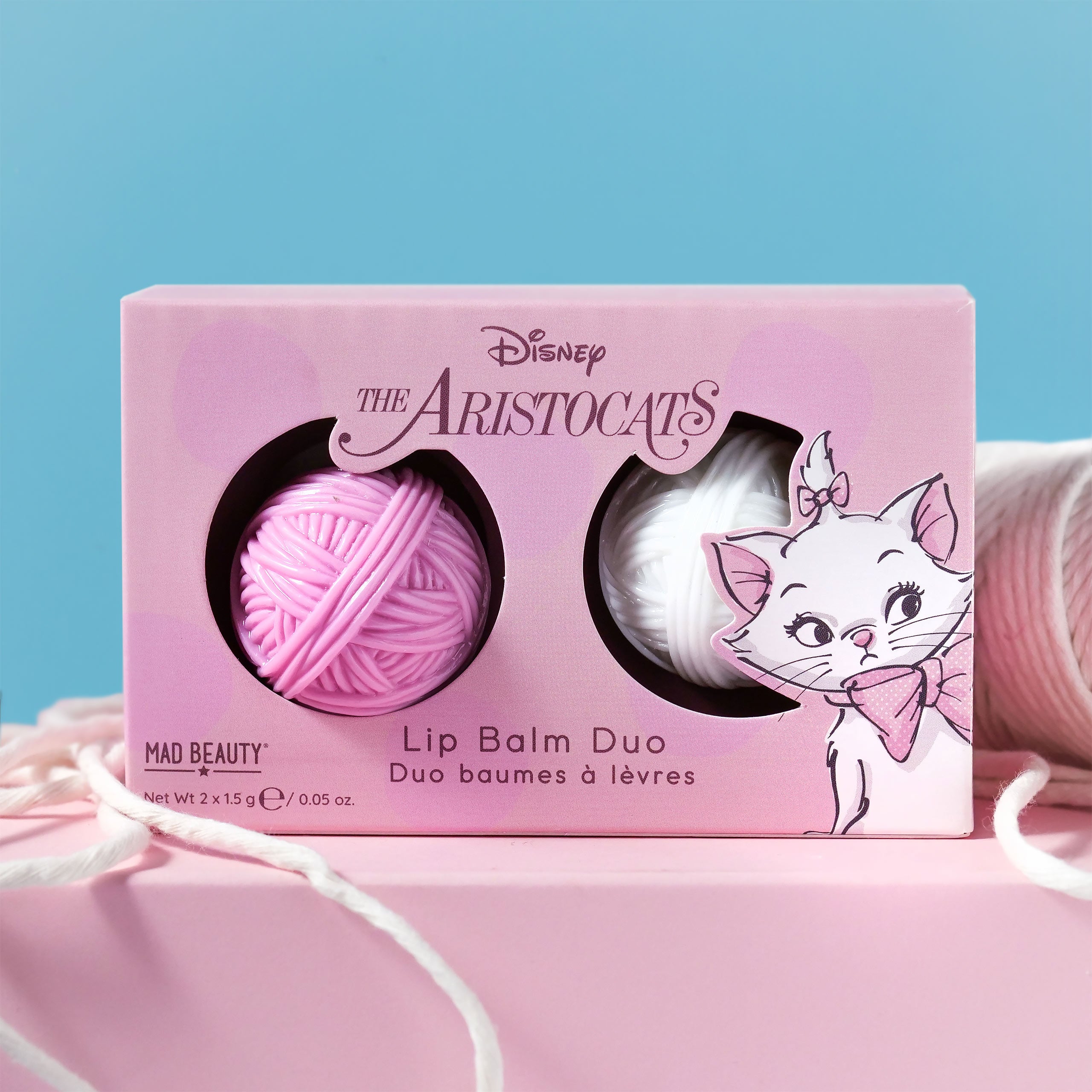 Produktbild Aristocats - Marie Läppbalsam 2-pack