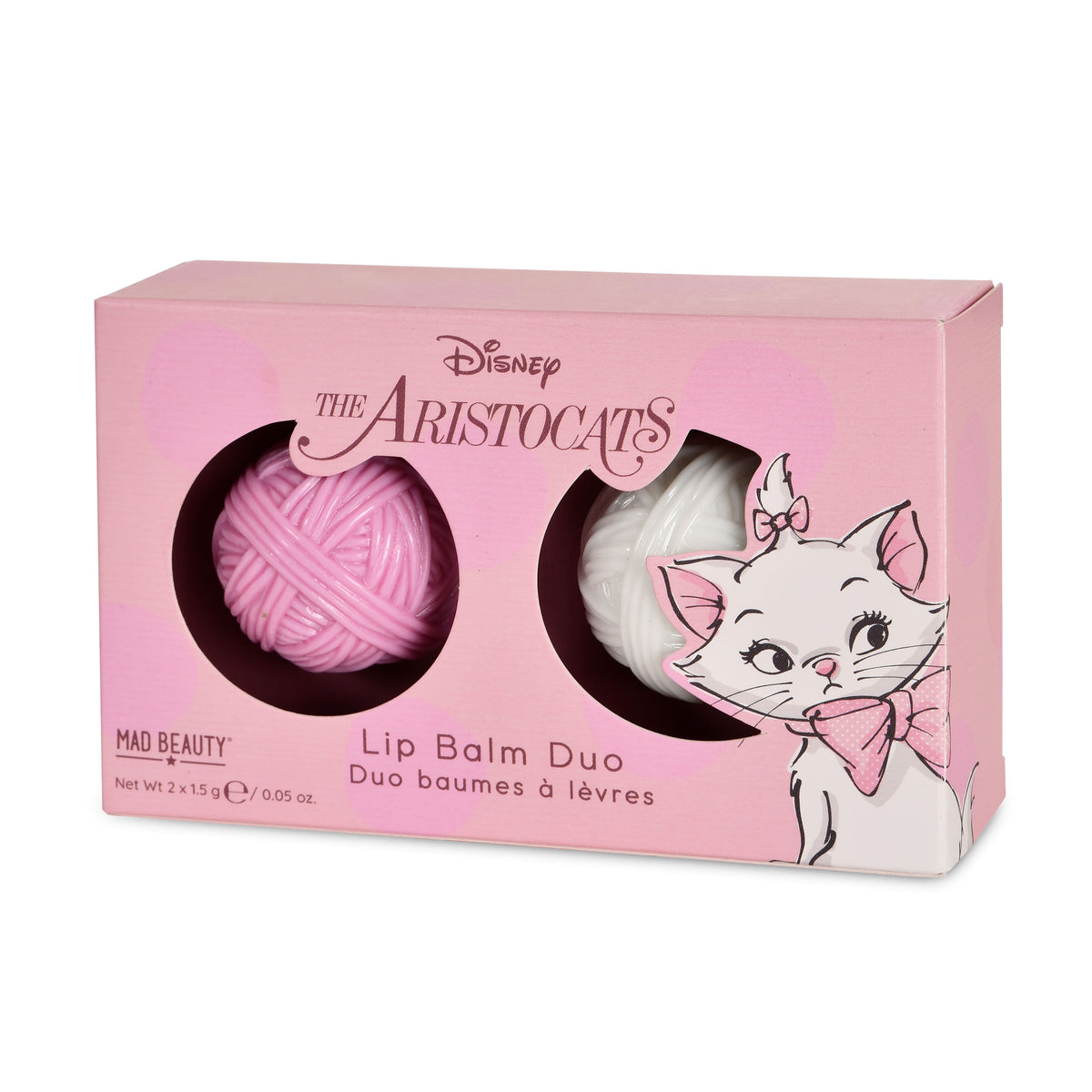 Produktbild Aristocats - Marie Läppbalsam 2-pack