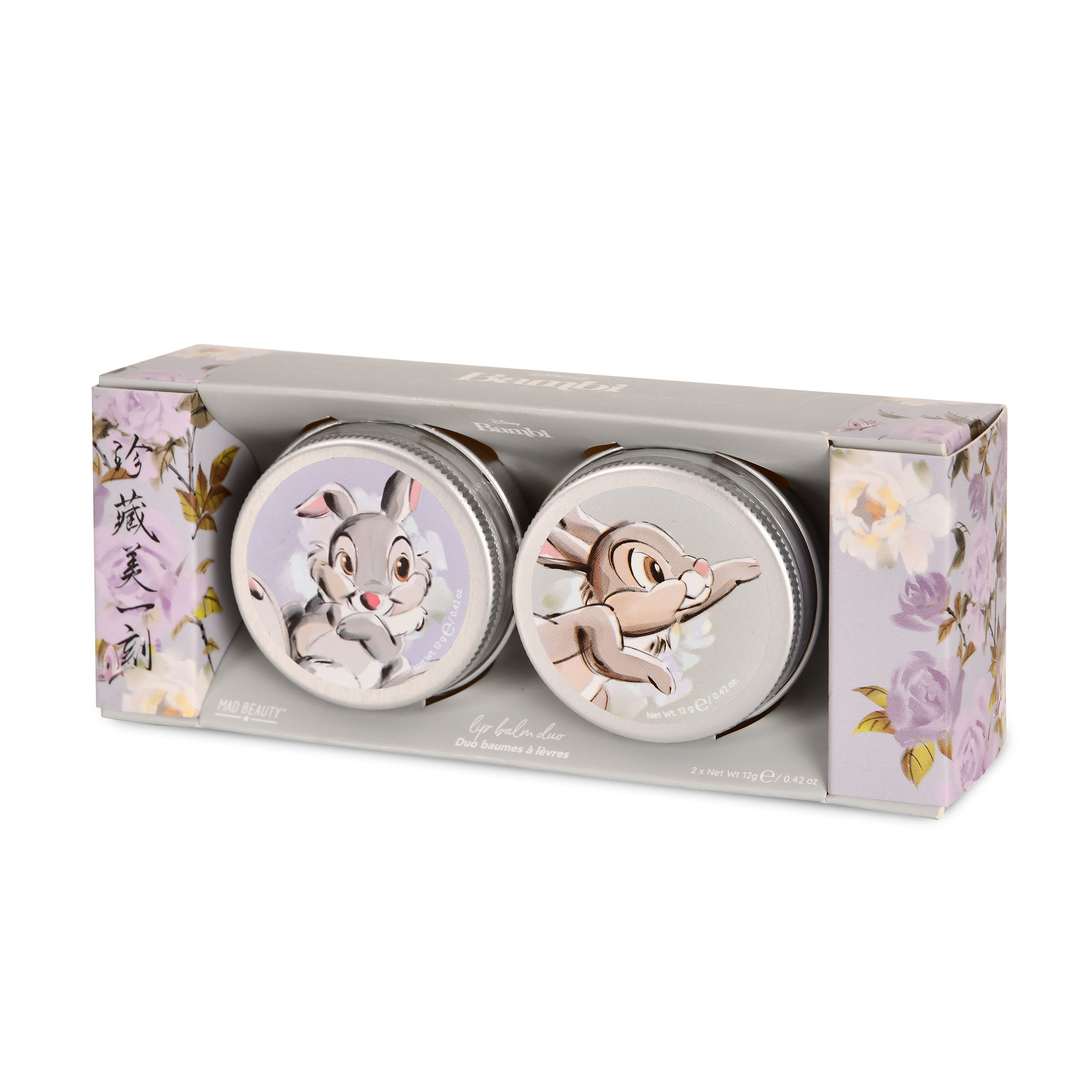 Produktbild Bambi - Läppbalsam 2-pack