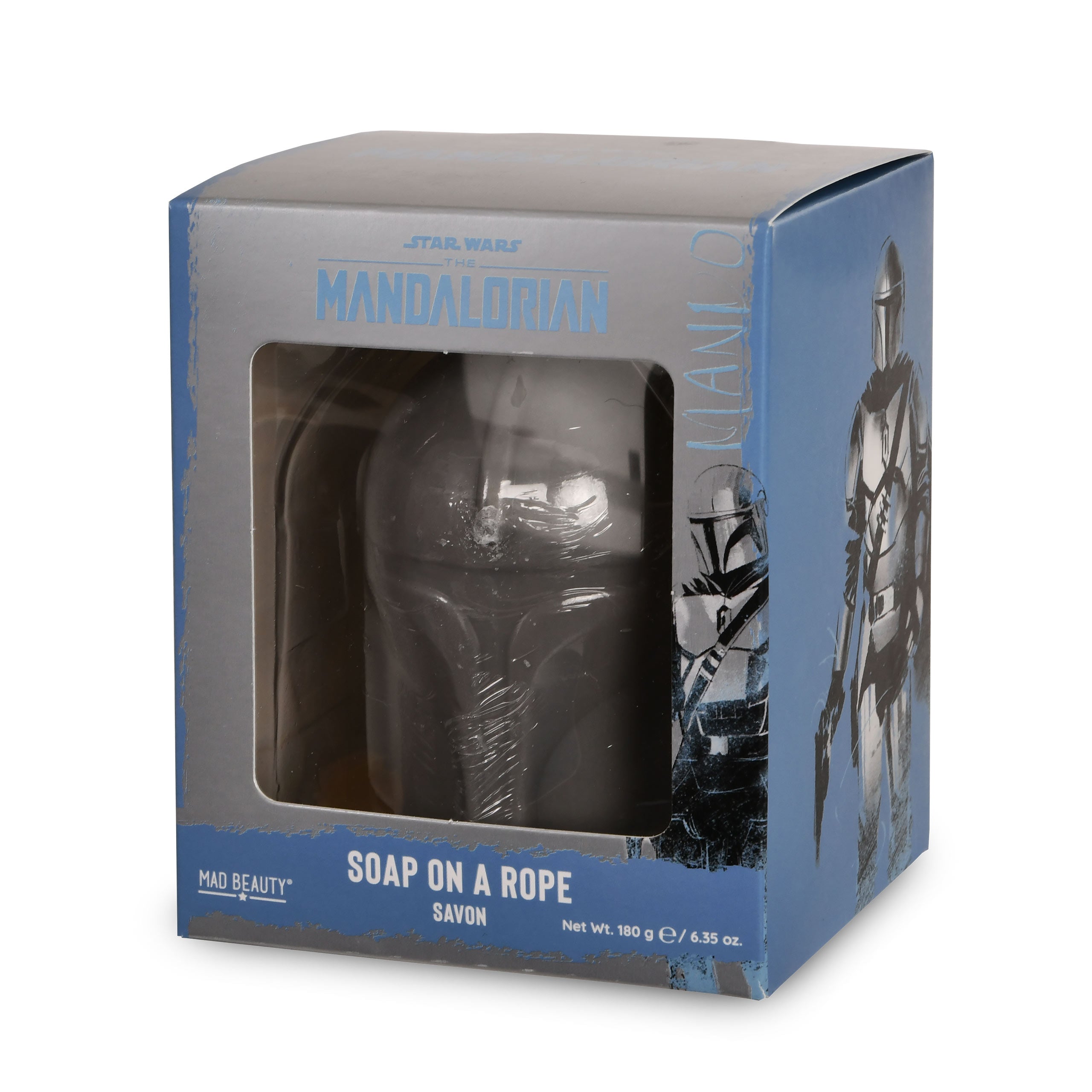 Produktbild Mandalorian Hjälm Tvål - Star Wars The Mandalorian