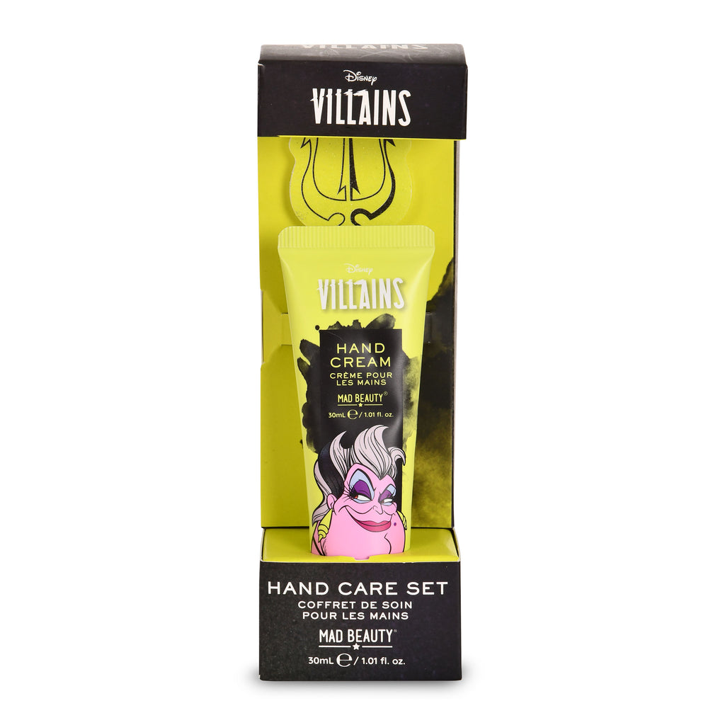 Produktbild Villains - Ursula handkräm och nagelfil