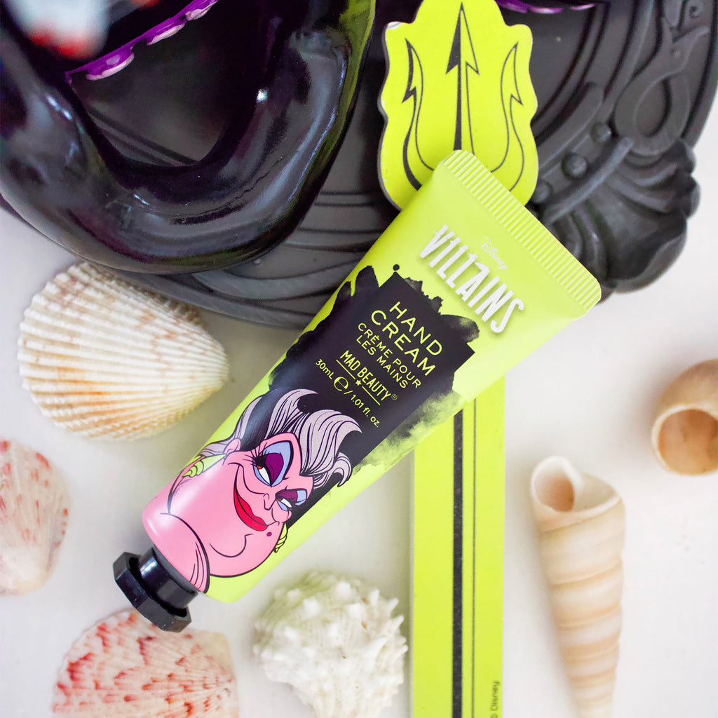 Produktbild Villains - Ursula handkräm och nagelfil