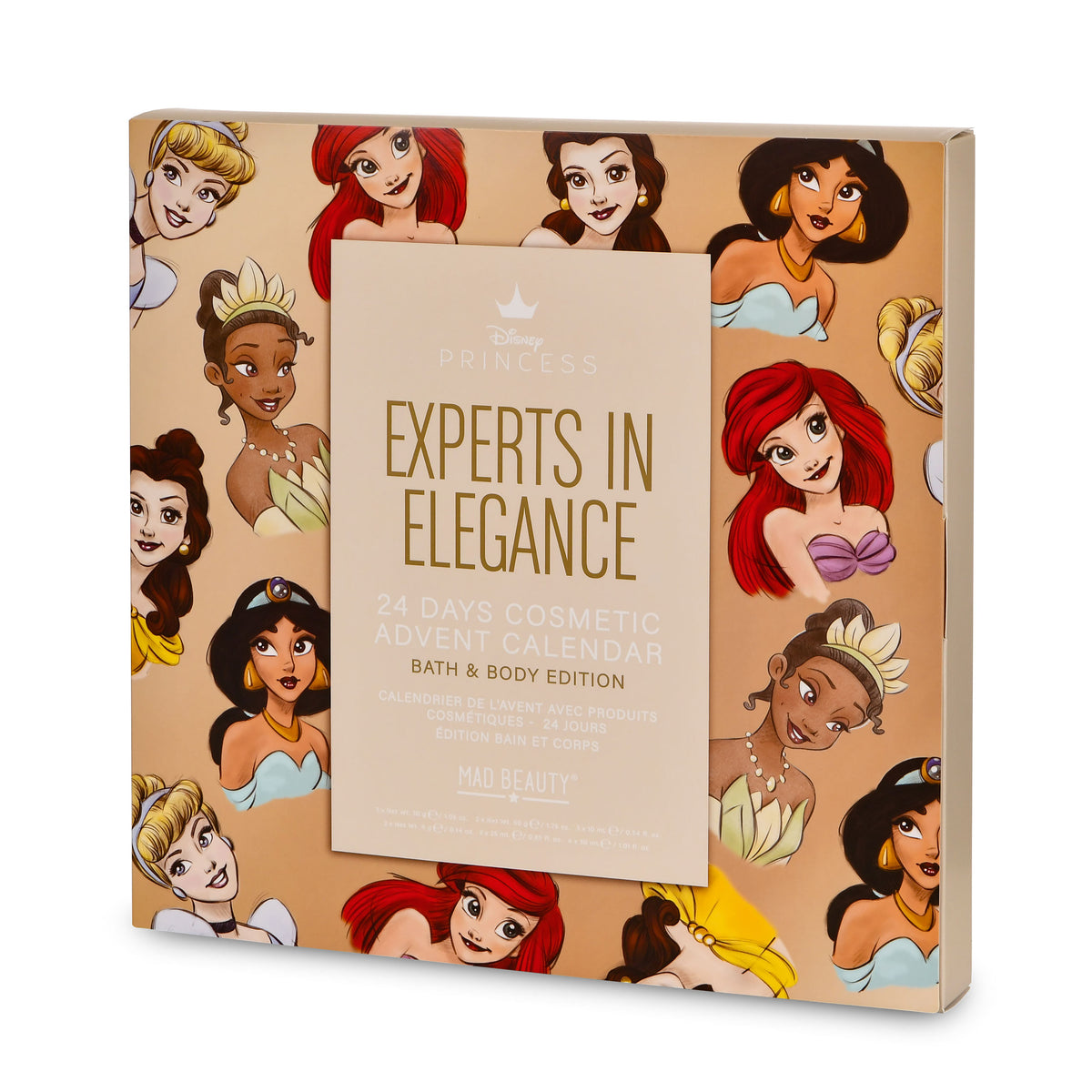 Produktbild Disney Princess adventskalender